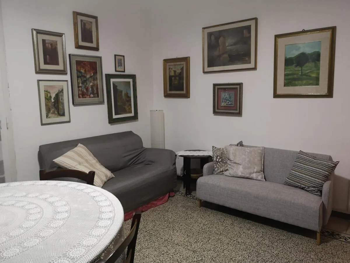 Apartmán Villa Fernanda Forte dei Marmi