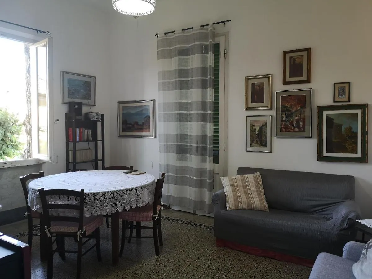 Villa Fernanda Forte dei Marmi 0*,  Itálie