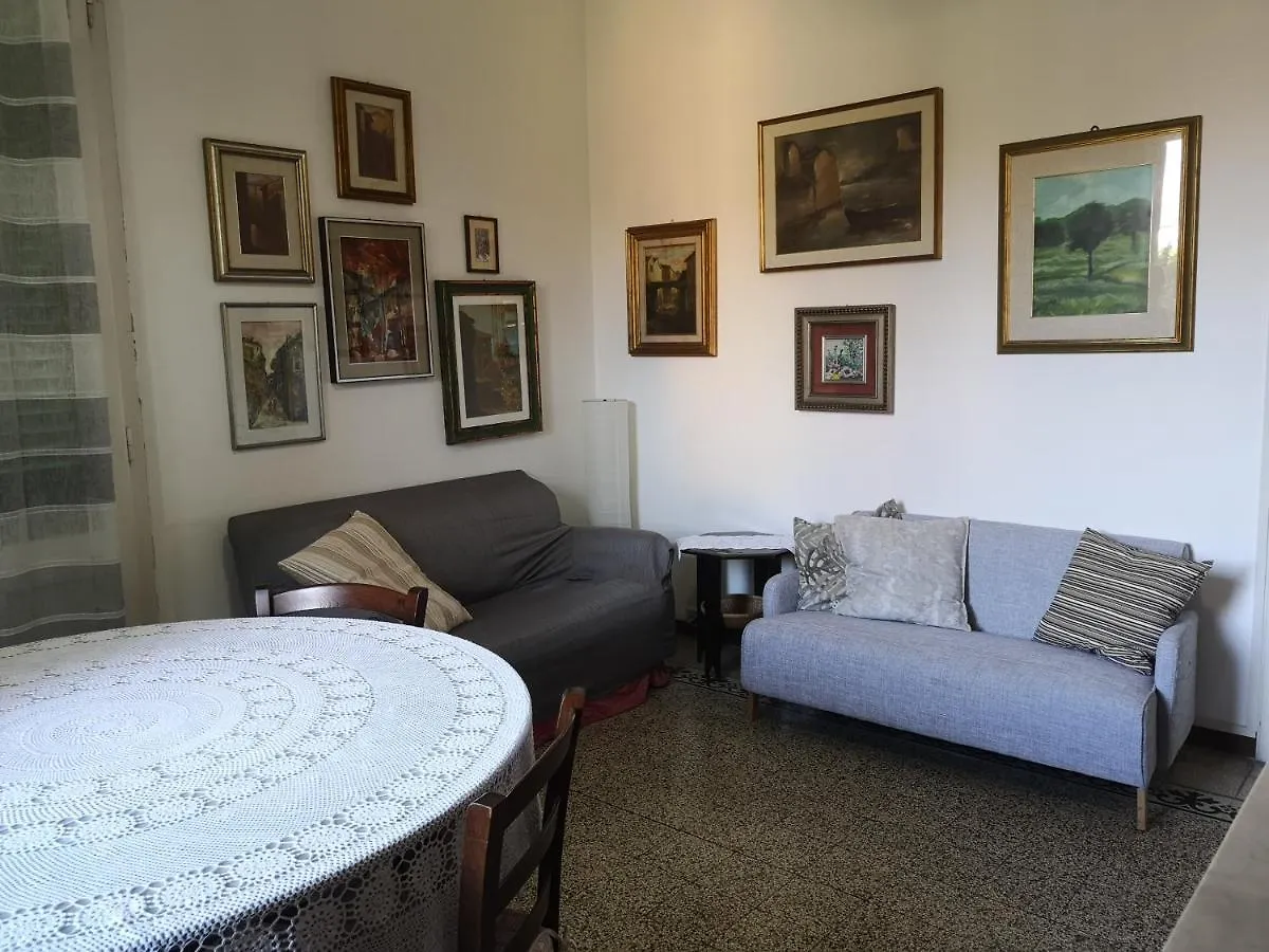 Villa Fernanda Forte dei Marmi Itálie