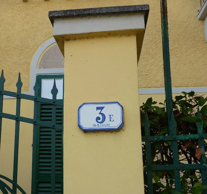 Villa Fernanda Forte dei Marmi 0*,  Italy