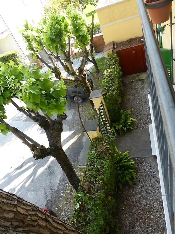 Villa Fernanda Forte dei Marmi Apartmán