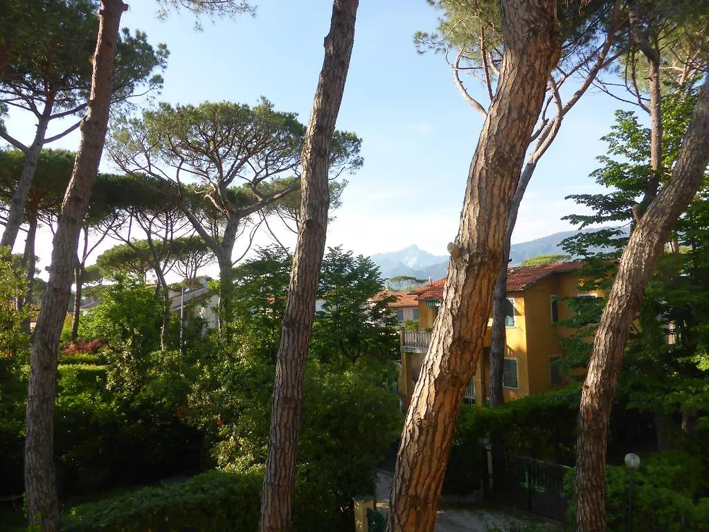 Villa Fernanda Forte dei Marmi 0*,