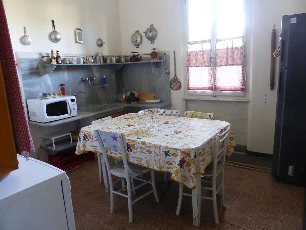 Apartmán Villa Fernanda Forte dei Marmi