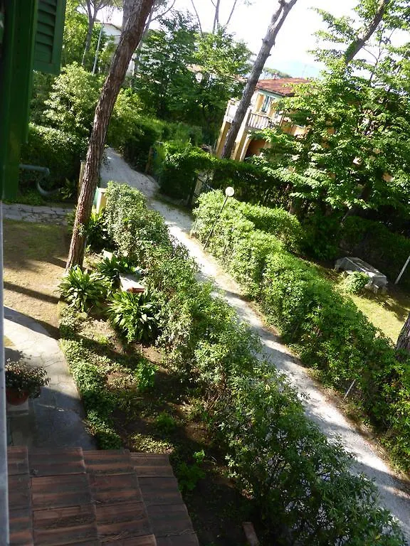 Apartmán Villa Fernanda Forte dei Marmi