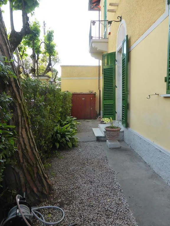Apartment Villa Fernanda Forte dei Marmi Italy