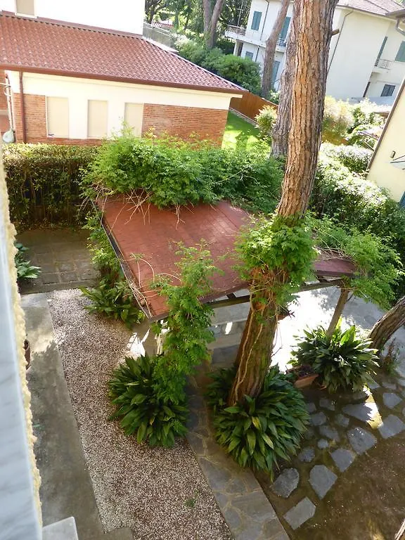 Villa Fernanda Forte dei Marmi 0*,  Itálie