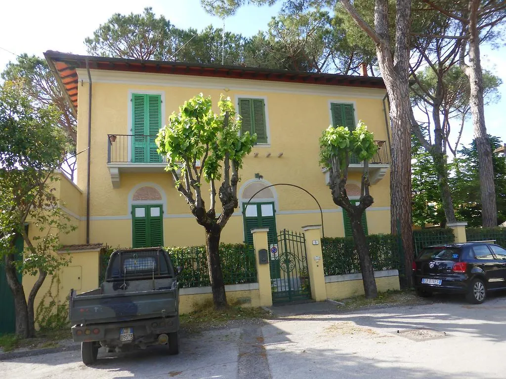 Villa Fernanda Forte dei Marmi