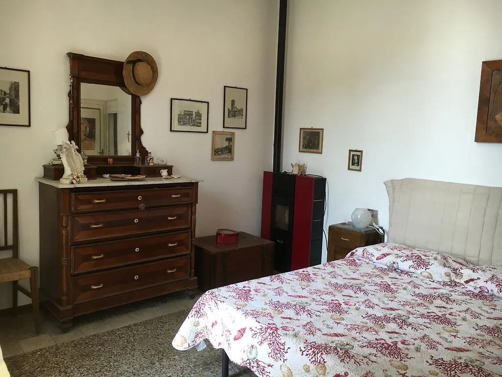 Villa Fernanda Forte dei Marmi Apartmán